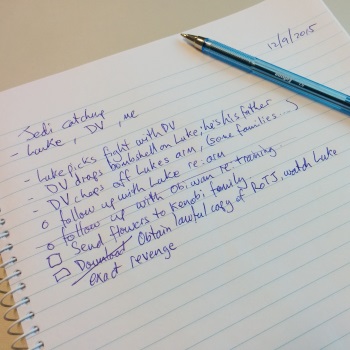 How to take awesome notes